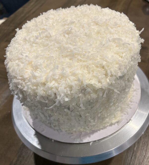 Daddy EJ's Coconut Cake